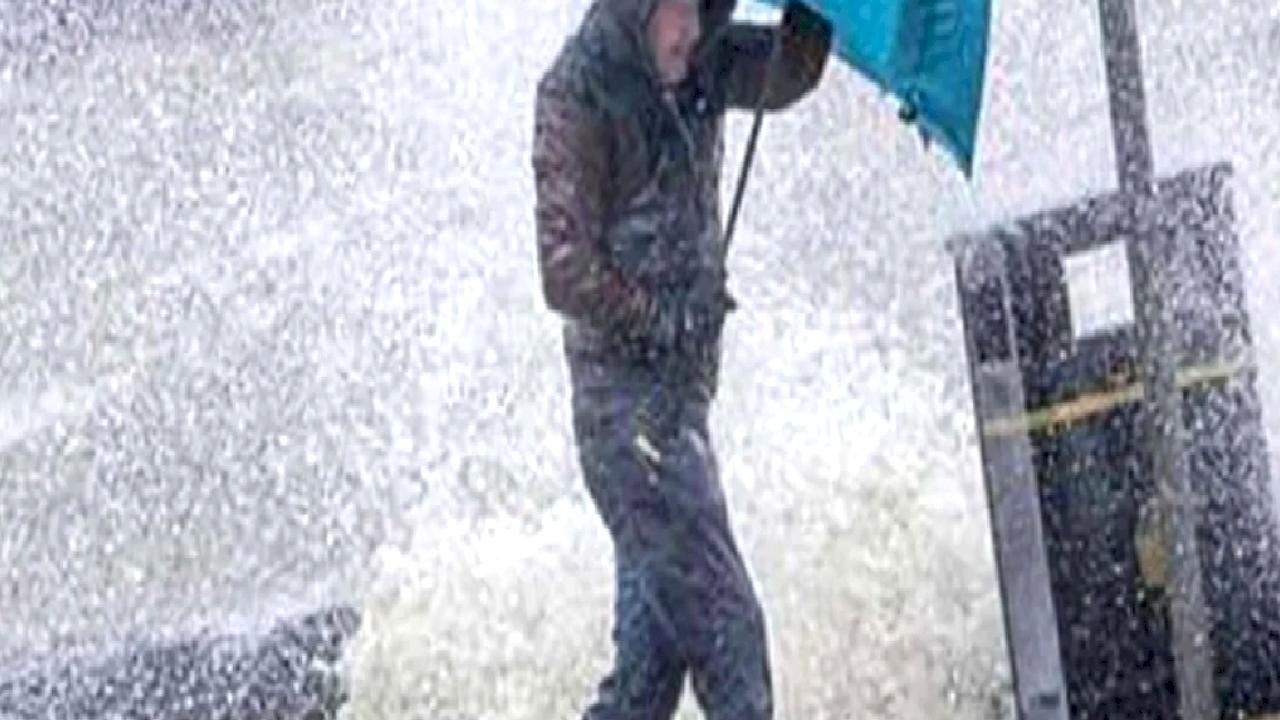 Yurt genelinde yağmur ve kar etkili olacak