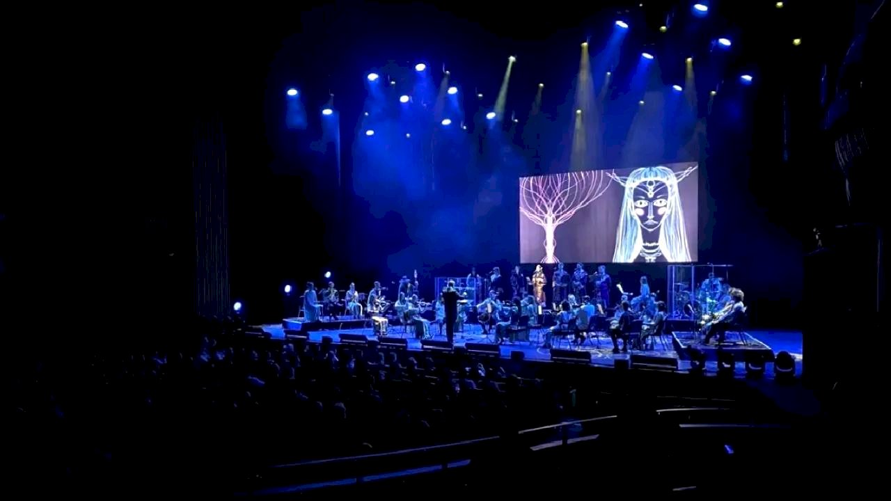 Yüzüklerin Efendisi Konseri İstanbul'da