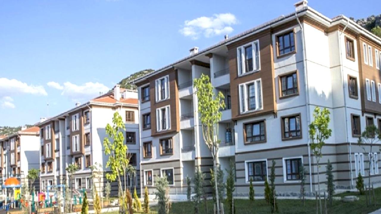 Yüzyılın Konut Projesi’nde başvurular sona eriyor