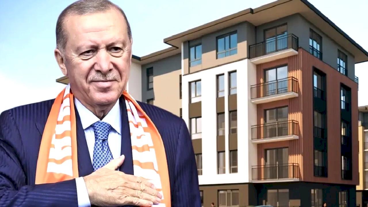 Yüzyılın Konut Projesi'nde kritik tarih yarın! İşte ilk kuranın çekileceği şehir