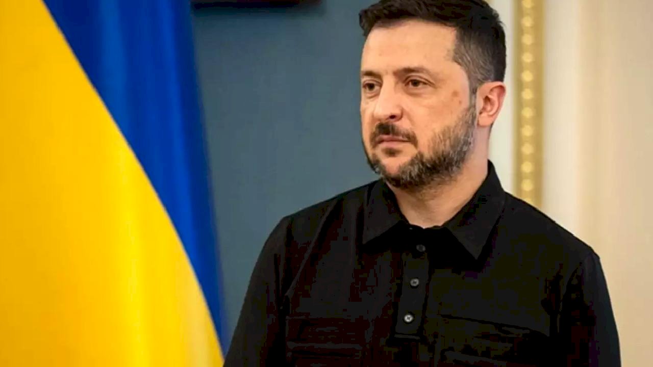 Zelenskiy: ABD ile Üçlü Görüşme Teklifi