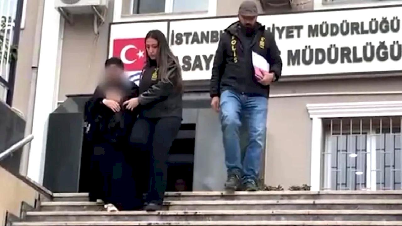 15 yıldır Interpol tarafından aranıyordu! Katil zanlısı kadın Kartal'da yakalandı