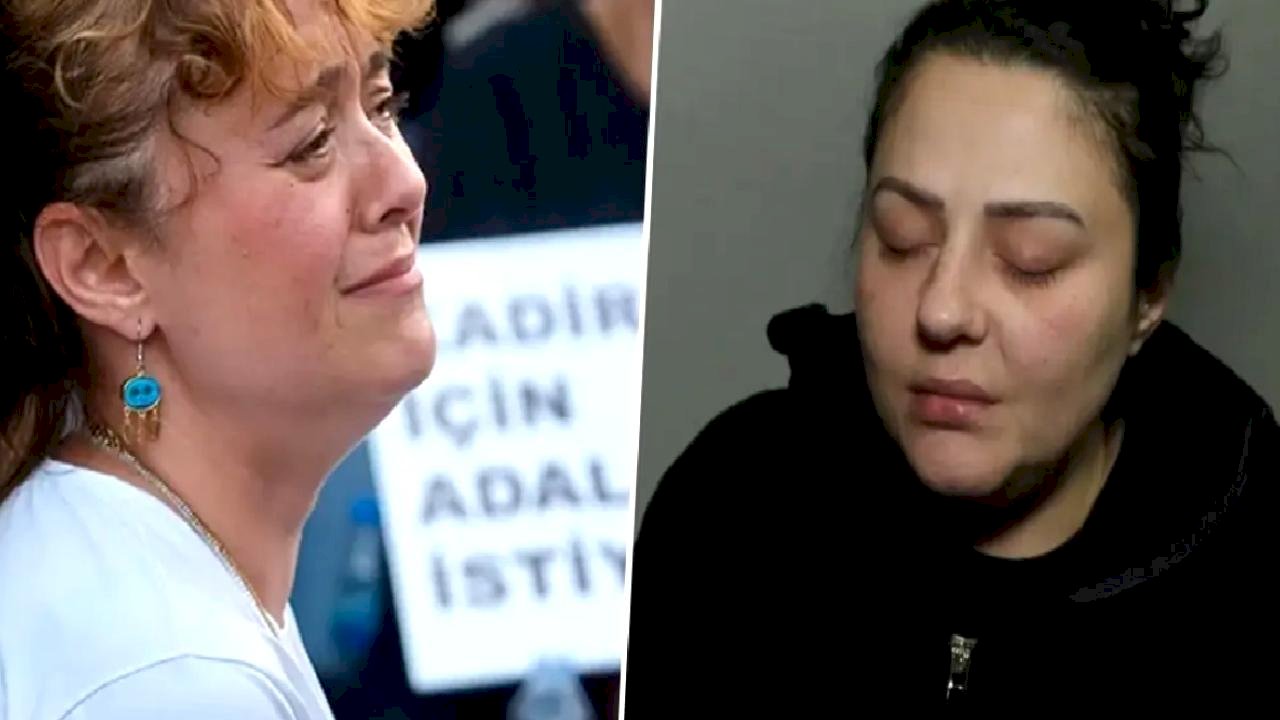 16 yaşında öldürülen Atlas'ın annesine ilk destek Yasemin Minguzzi'den geldi