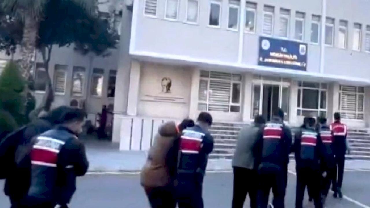 17 il merkezli 'siber dolandırıcılık' operasyonu: 68 tutuklama