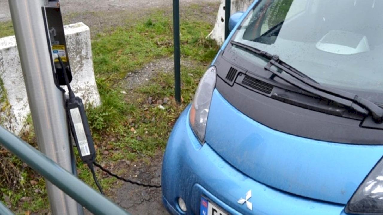 2025 Norveç'te elektrikli otomobillerin yılı oldu