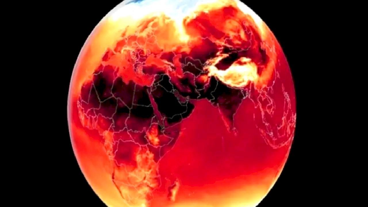 2025, Tarihin En Sıcak Üçüncü Yılı