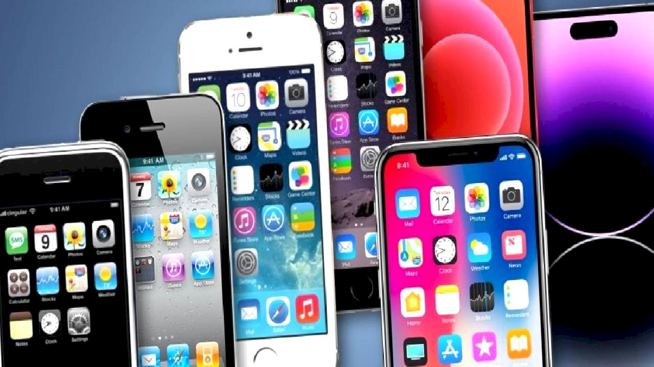 2025'te en çok akıllı telefon satan markalar belli oldu