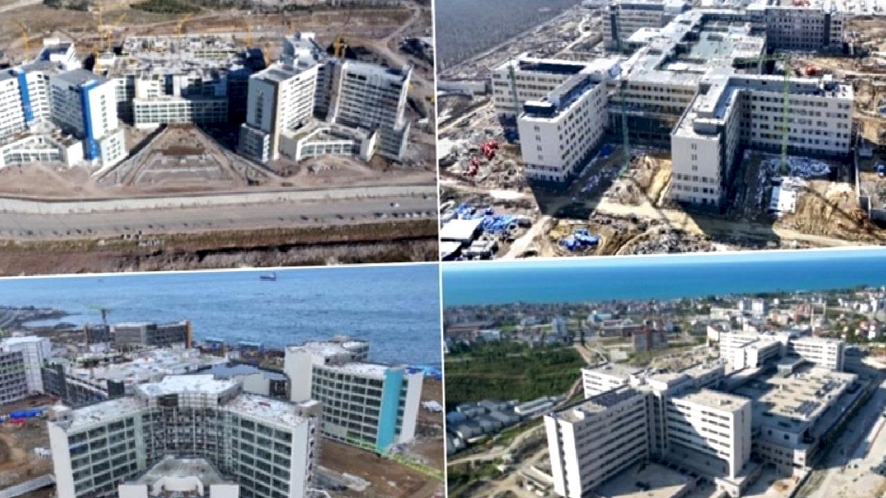 2026’da 6 yeni şehir hastanesi hizmete açılacak