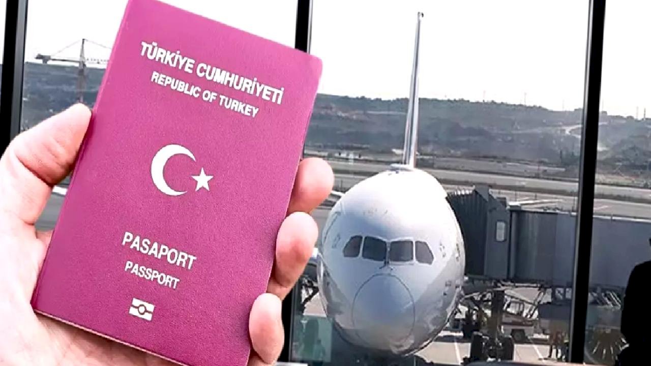 2026'nın en güçlü pasaportları belli oldu! İşte Türkiye'nin sıralaması