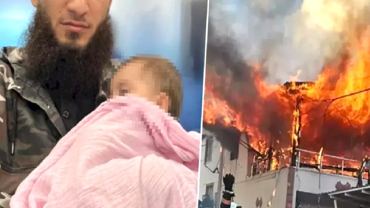 3 polisimizi şehit eden DEAŞ'lı terörist ailesini de tehdit etmiş