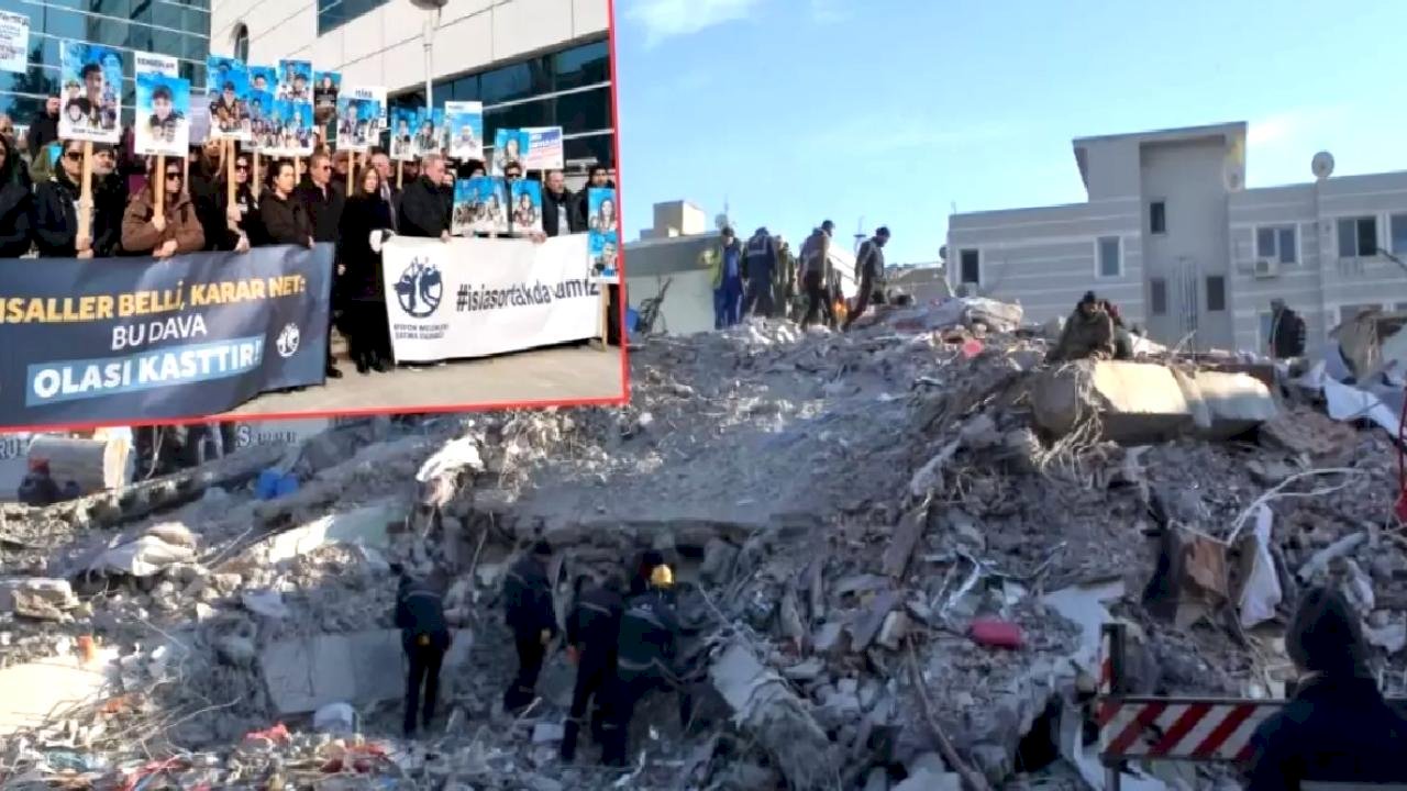 72 kişiye mezar olan davada 3 sanığa beraat! Aileler isyan etti