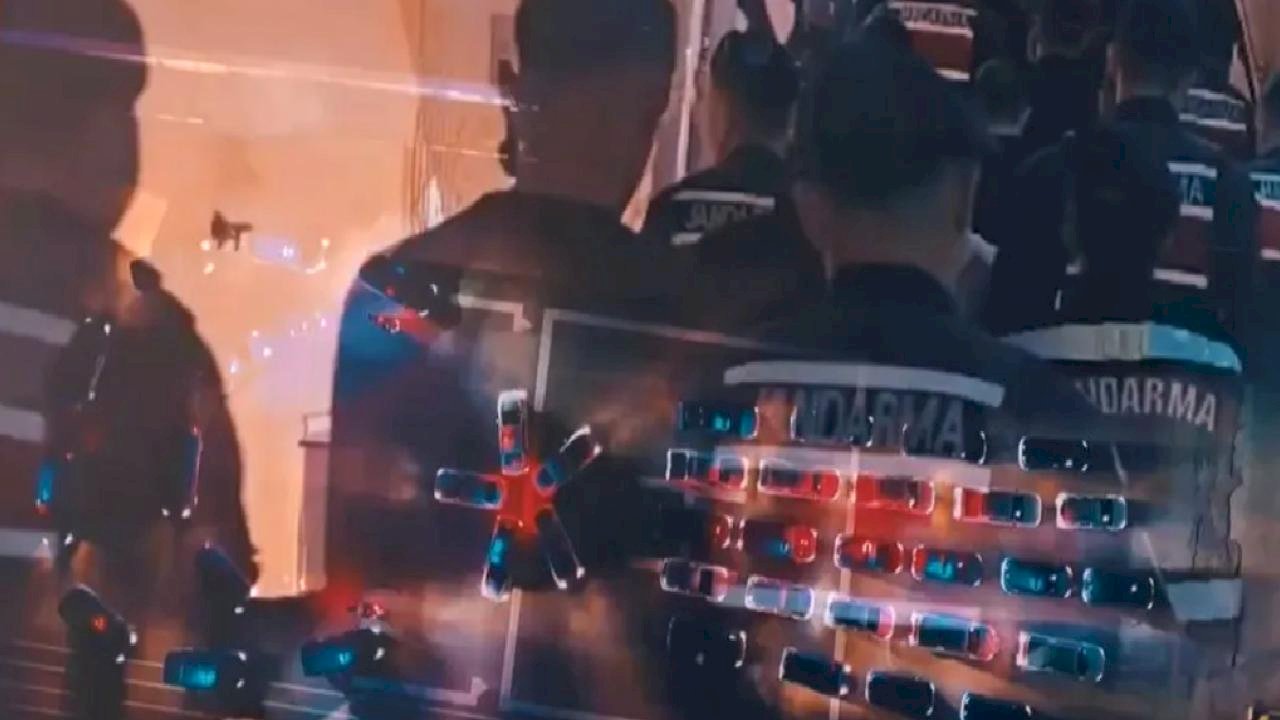 9 ilde 9 suç örgütüne büyük darbe! 89 şüpheli yakalandı