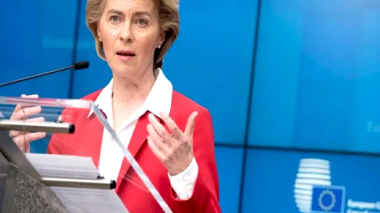 AB Liderlerinden Grönland Teması