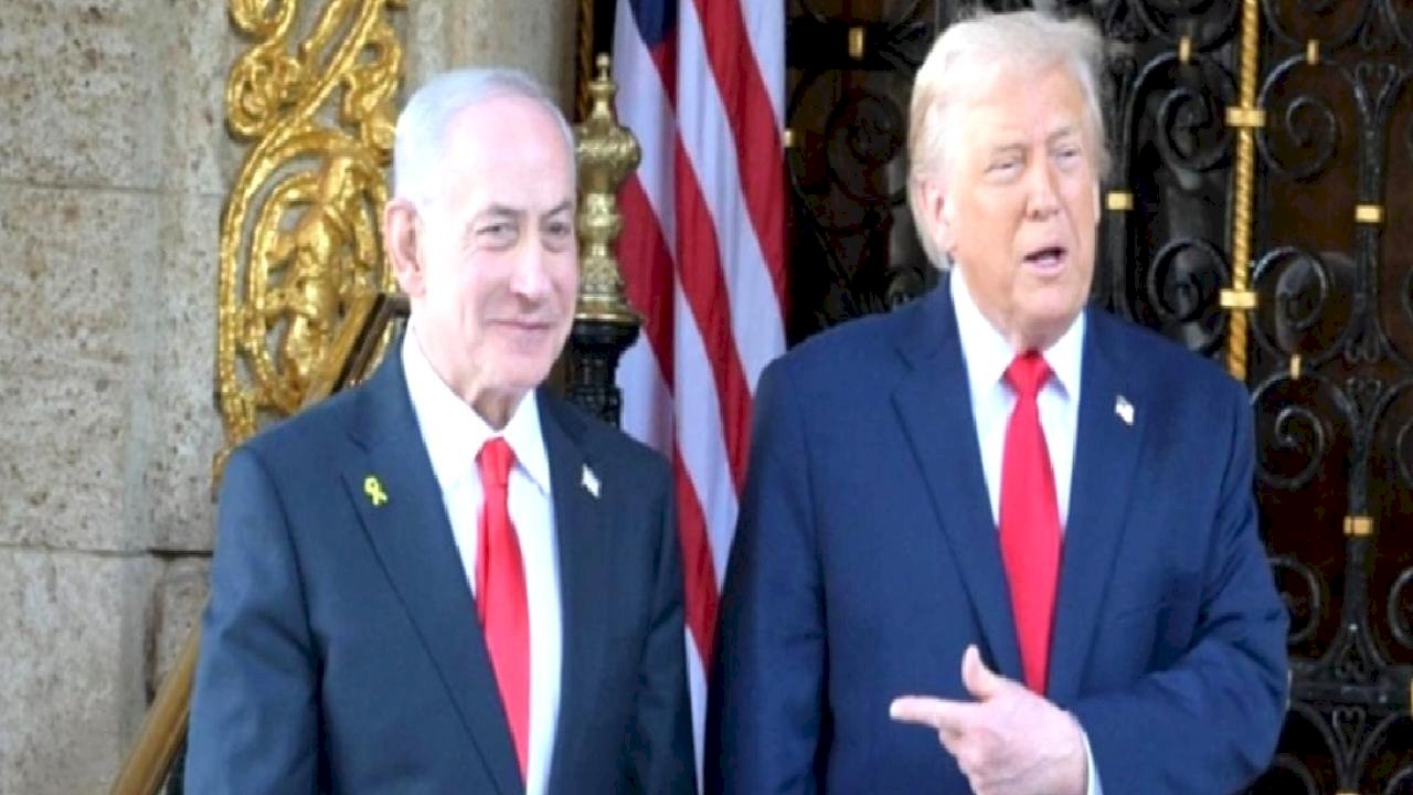 ABD basını: Trump ve Netanyahu İran'a saldırı konusunda anlaştı