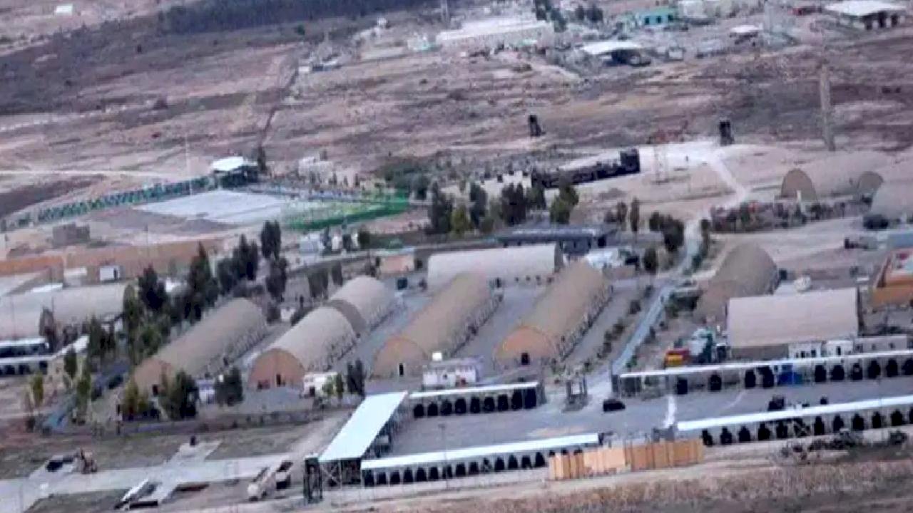 ABD, Irak'taki Ayn el-Esed Üssü'nden tamamen çekildi