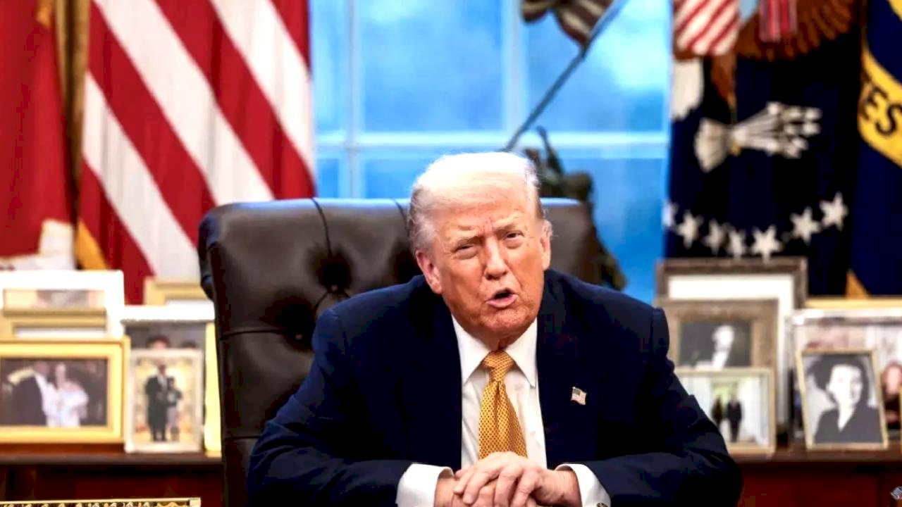 ABD, İran'daki Gerginliğe Yanıt Veriyor