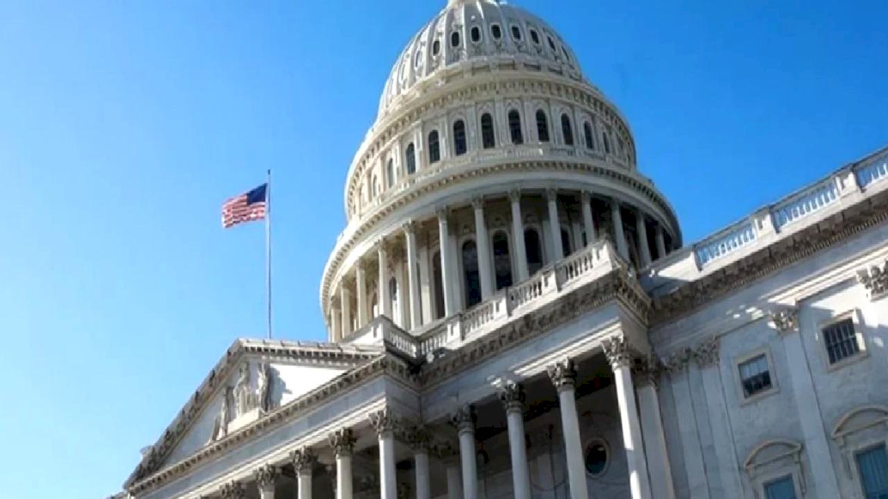 ABD Temsilciler Meclisi'nde bütçe tasarıları onaylandı