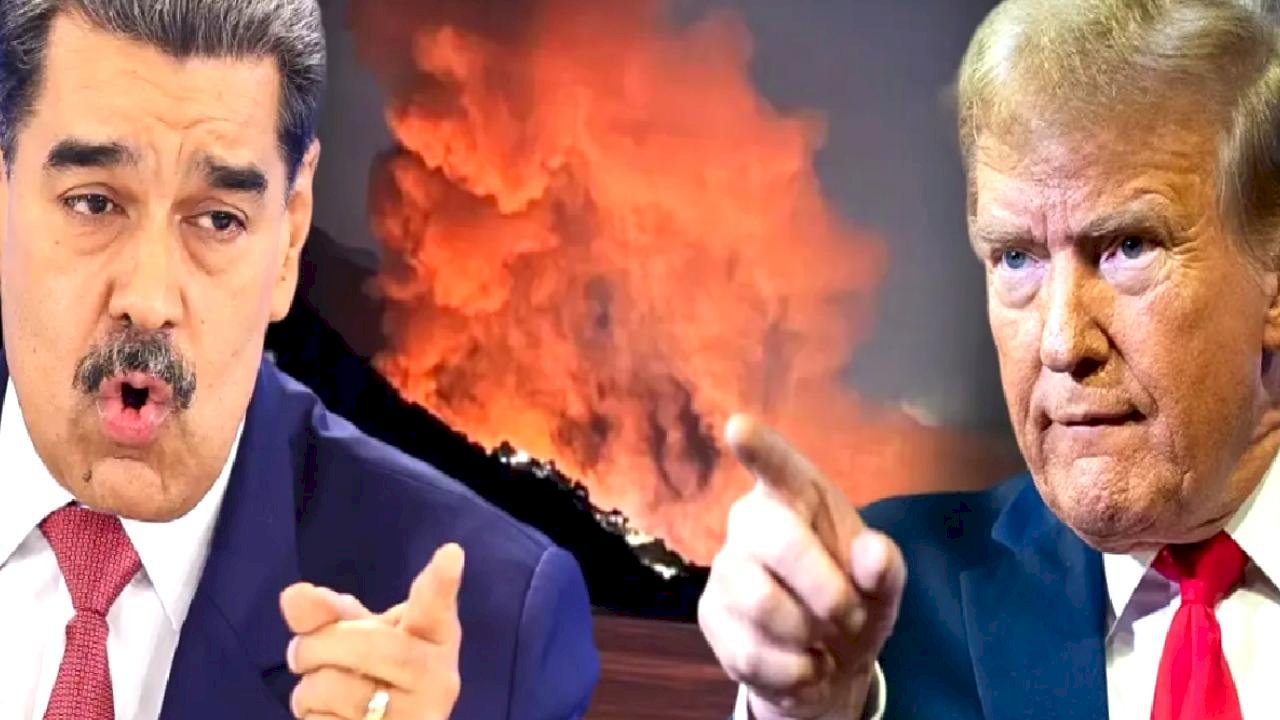 ABD Venezuela'dan ne istiyor? İşte saldırıların perde arkası