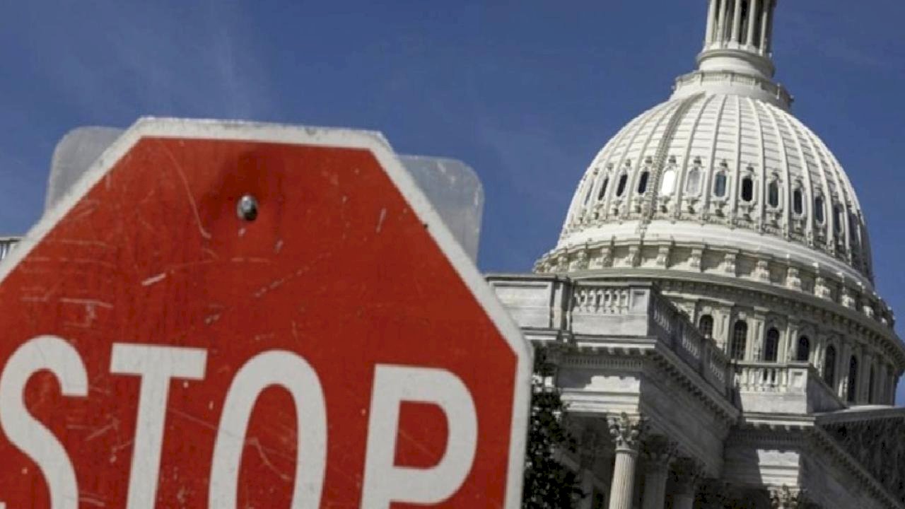 ABD'de federal hükümet kısmi olarak kapandı