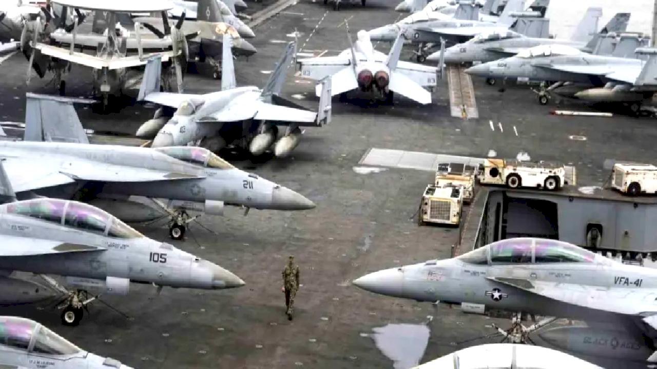 ABD'den Orta Doğu'ya Askeri Değişim