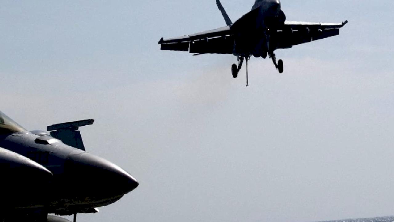 ABD’den Suriye’de El Kaide operasyonu: 1 üst düzey terörist öldürüldü