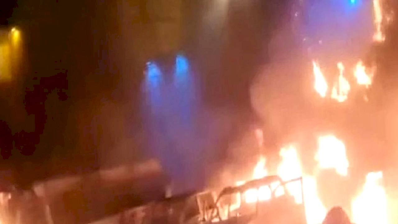 ABD'den vatandaşlarına çağrı: Derhal İran'ı terk edin