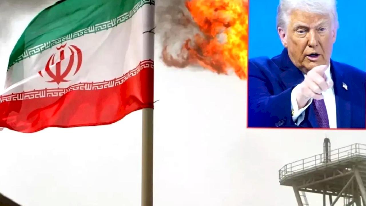 ABD'den yeni İran hamlesi! Yaptırım kararı alındı