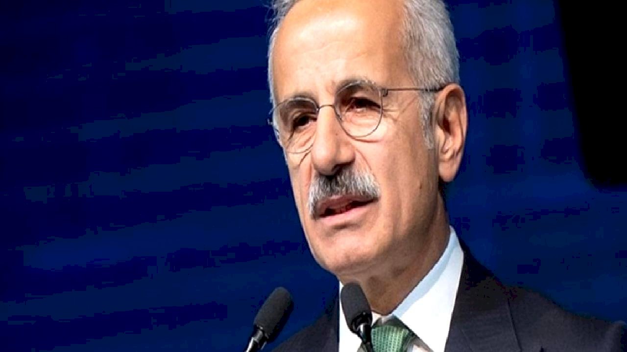 Abdulkadir Uraloğlu: Fiber ağ, dünyanın çevresini 16 kez dolaşacak uzunluğa erişti