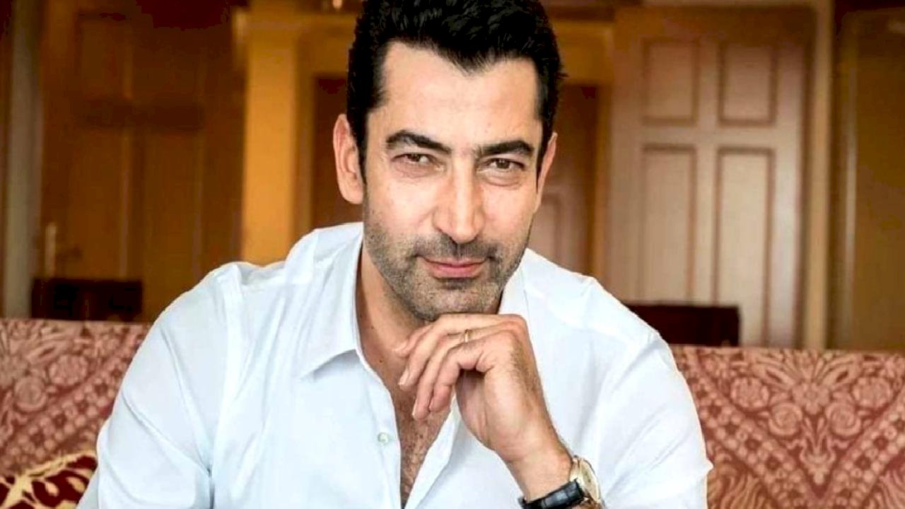 A.B.İ'nin yıldızı Kenan İmirzalıoğlu'nun eski hali: "Best Model Kenan"