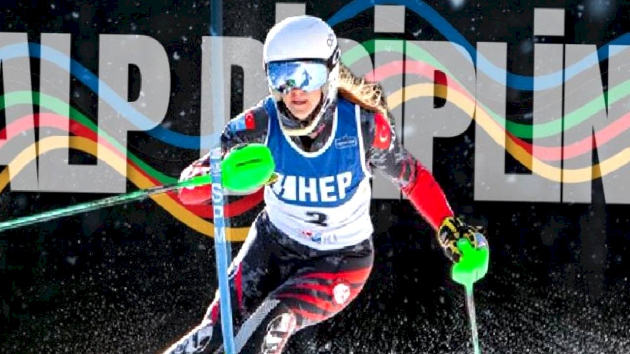 Ada Hasırcı, 2026 Kış Olimpiyat Oyunları kotası aldı