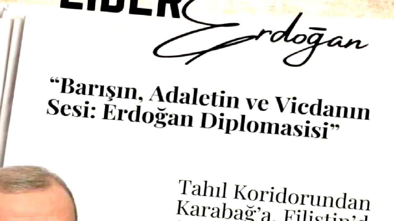 Adalet Bakanı Tunç: Erdoğan Kriz Ortamında Dengeyi ve Adaleti Temsil Ediyor
