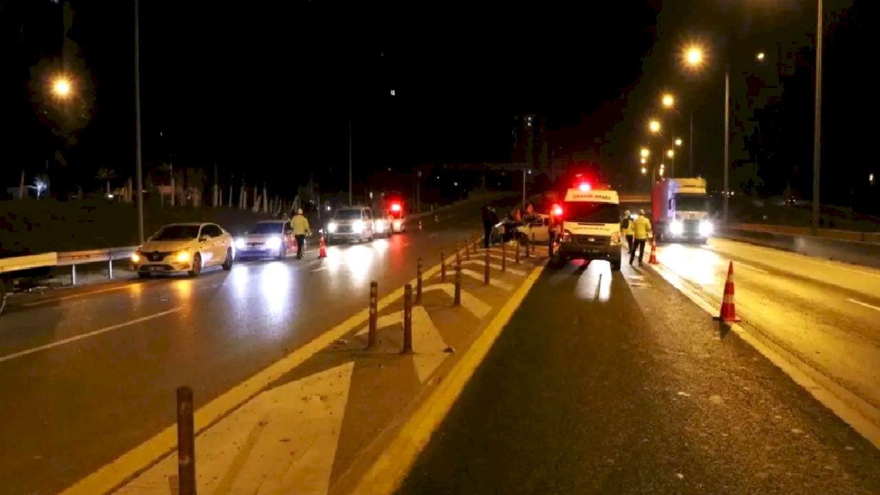 Adana'da Feci Kaza: Sürücü Hayatını Kaybetti