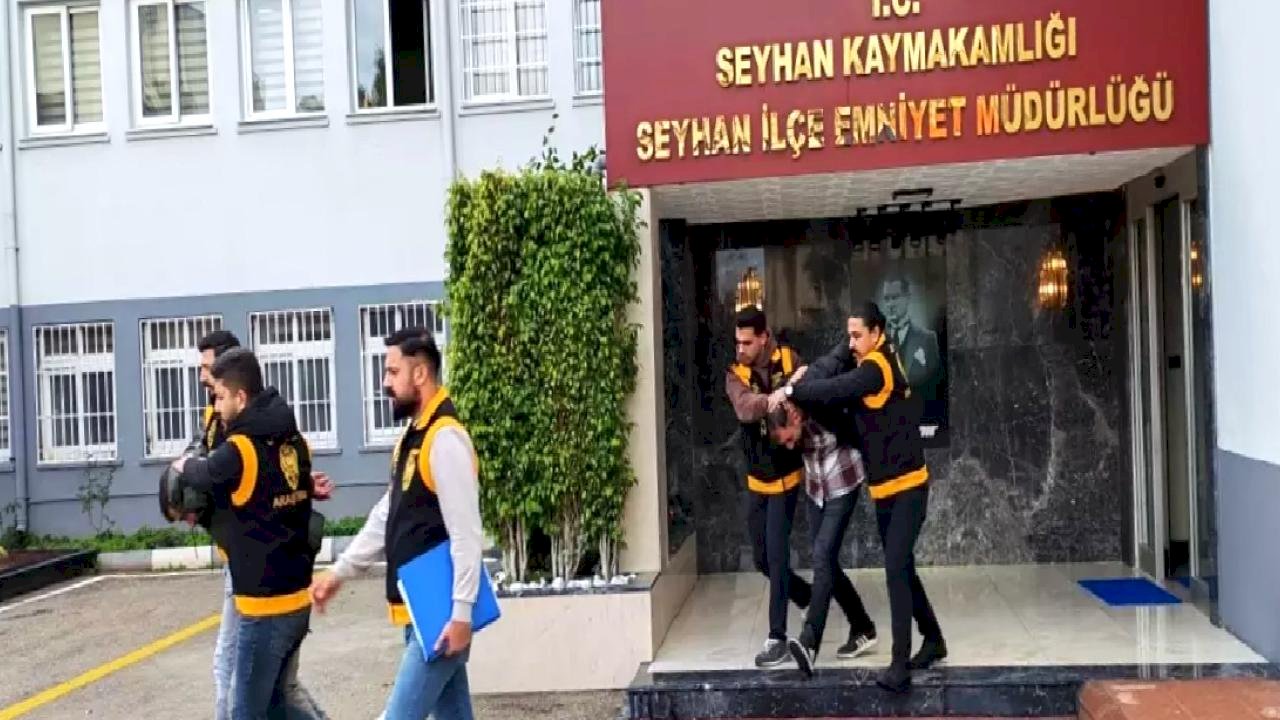 Adana'da Silah Operasyonu: 4 Tutuklama