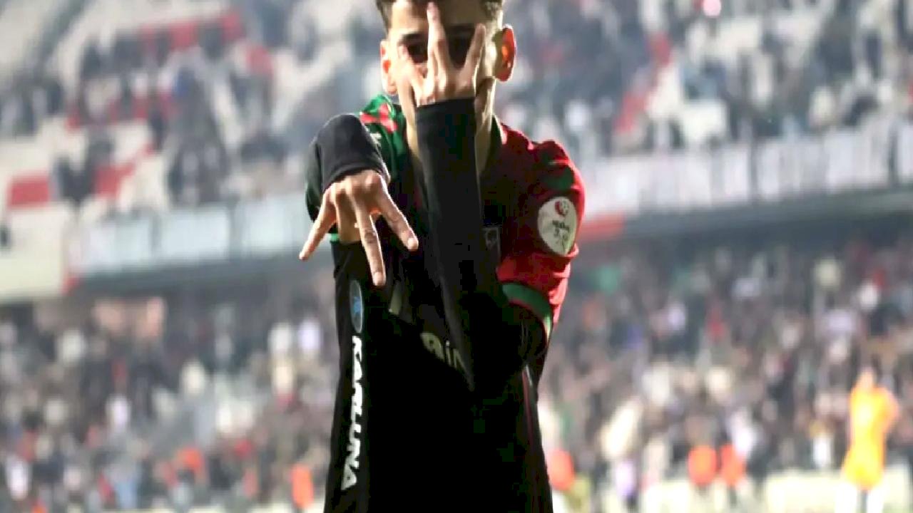 Adem Yeşilyurt Maribor'a Transfer Oluyor