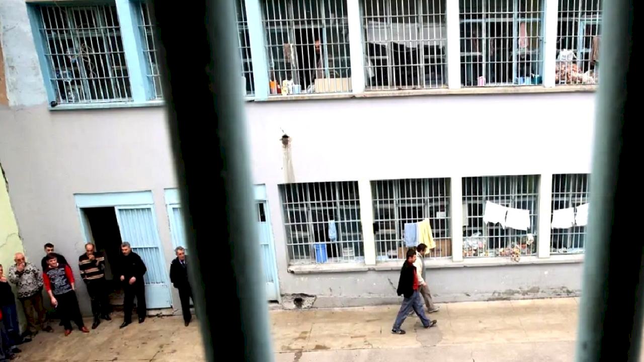 Af gibi yeni düzenleme geliyor! 40-50 bin arası hükümlü yararlanacak