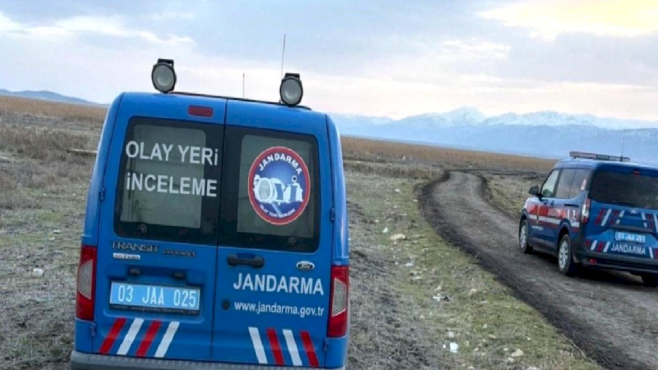 Afyonkarahisar'da birlikte ava gittiği arkadaşını yanlışlıkla kafasından vurdu