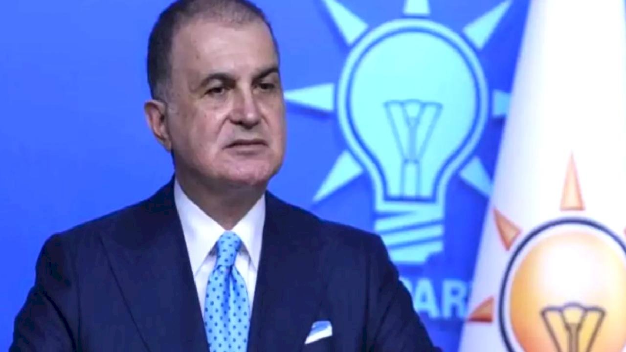 AK Parti Sözcüsü Çelik'ten Yabancı Tehditlere Karşı Milli Tepki