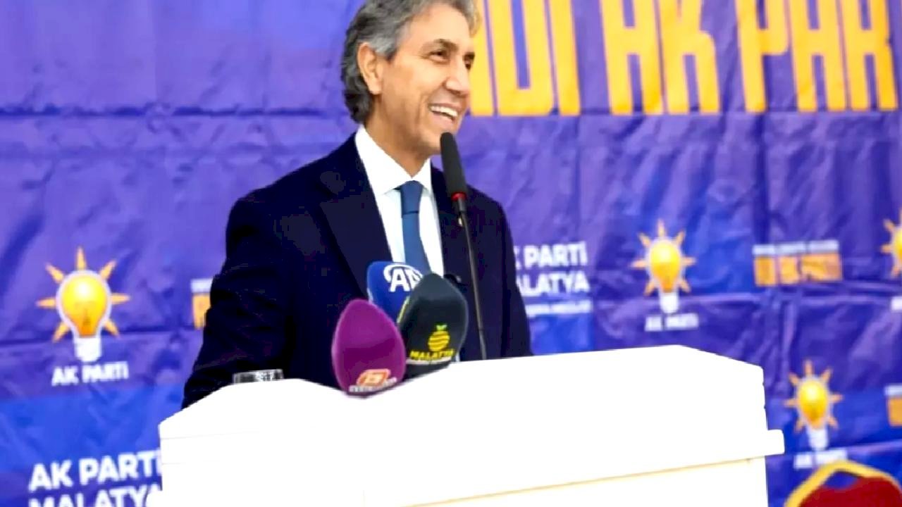 AK Partili Mustafa Demir: "Ankara'da su yok, bu milletle bağı kopmuş belediyeciliğin sonucudur"