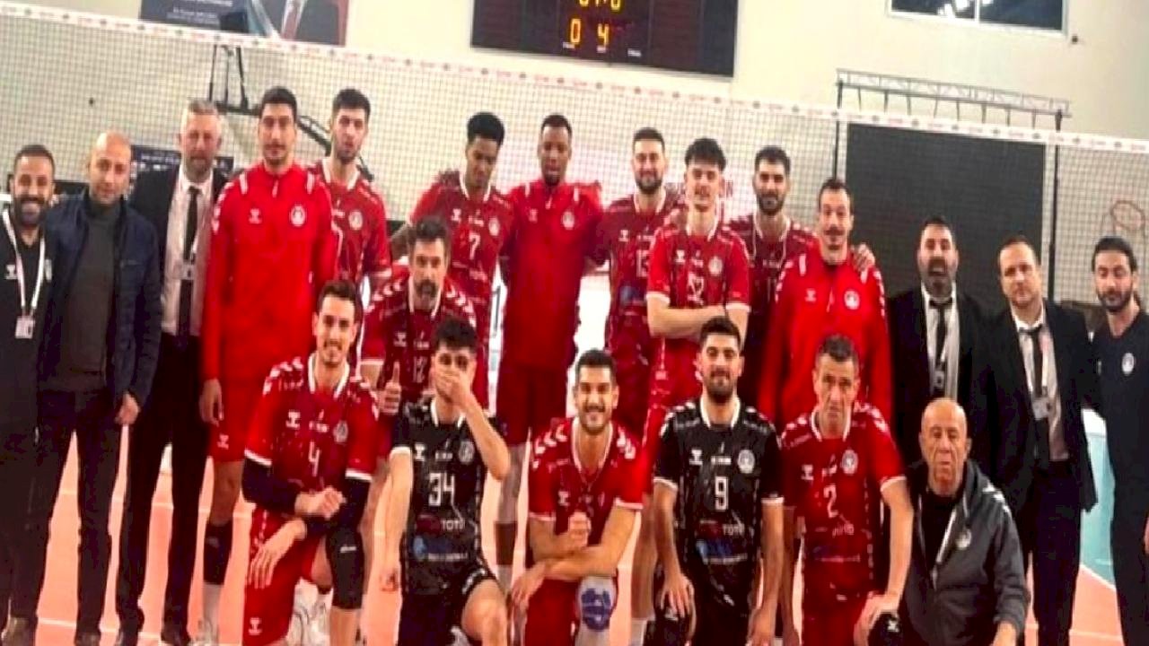 Akkuş Belediyespor, Cizre Belediyespor'u yendi