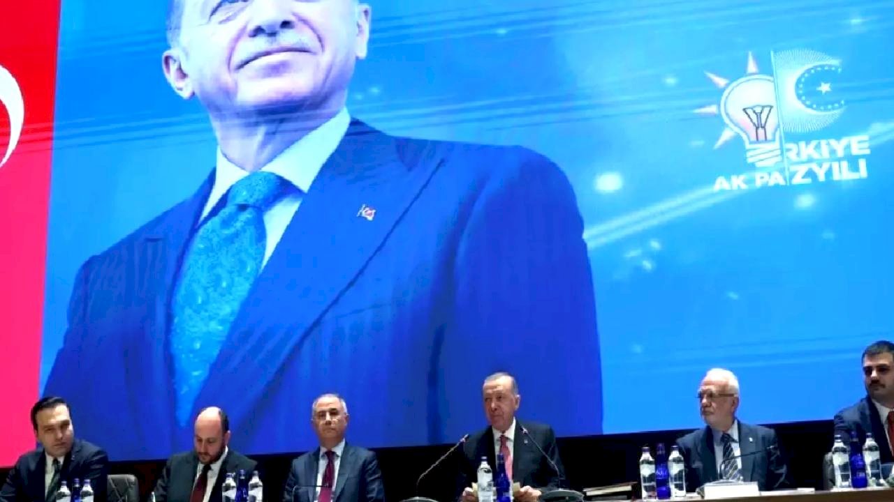 AKP'den Suriye Sürecine Destek Mesajı