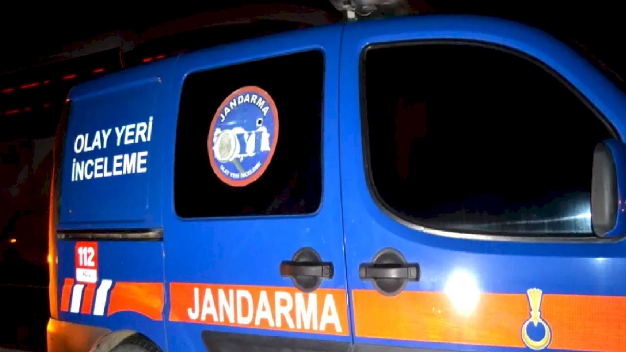 Aksaray'da Fırtına Can Aldı