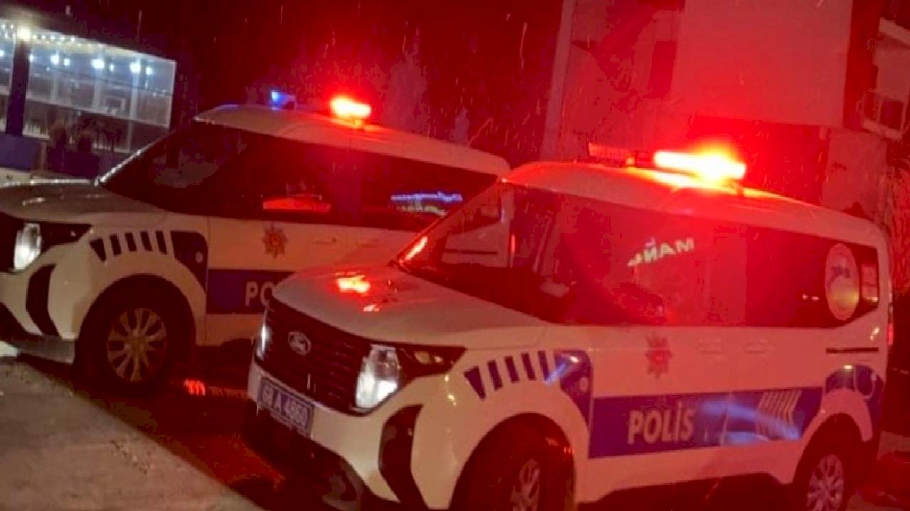 Aksaray'da restoranda silahlı kavga: 1 yaralı