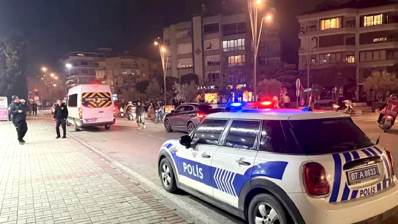 Alanya'da Borç Meselesi Nedeniyle Kavga: 7 Yaralı