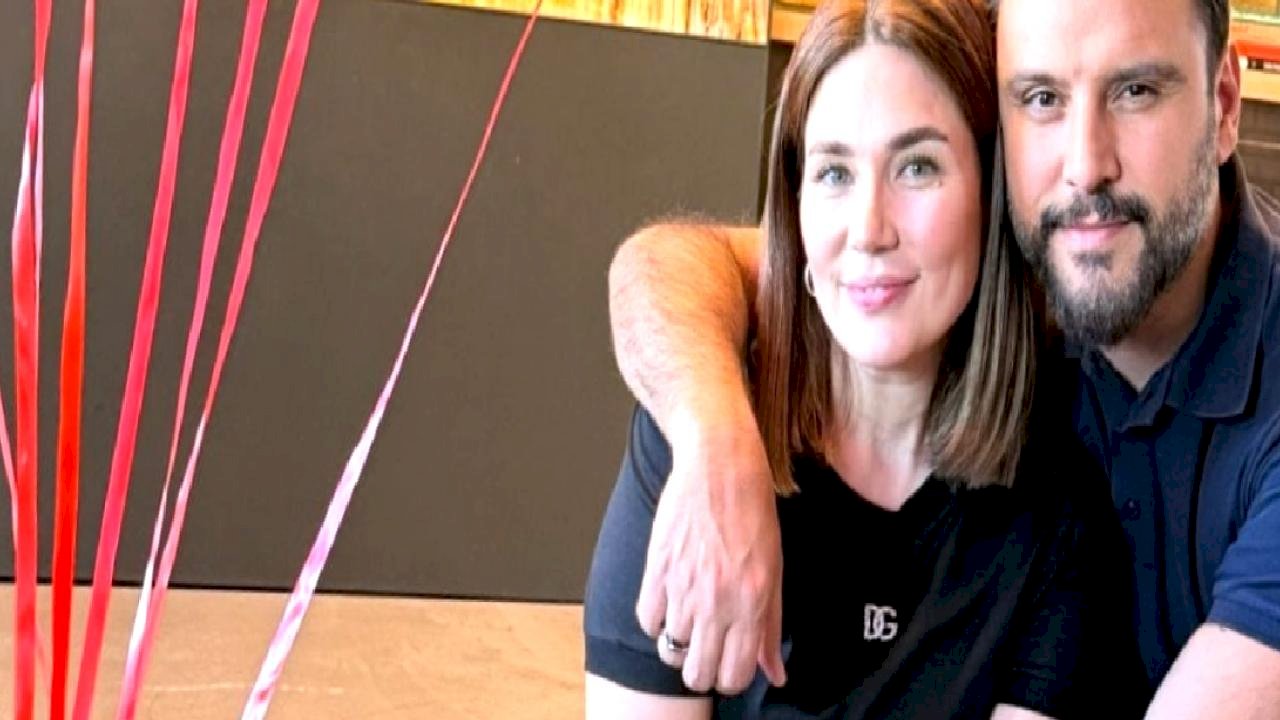 Alişan 'botoks' iddialarına cevap verdi! Kaşlarını paylaştı