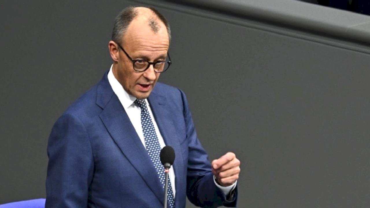 Almanya Başbakanı Merz: Ülkedeki ekonomik tablo endişe verici