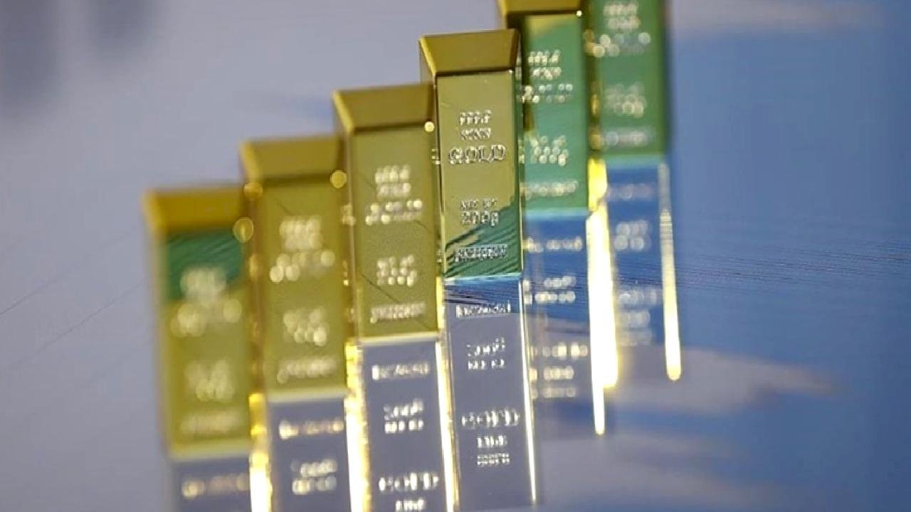 Altın, 28 yılın en kârlı yatırım aracı olarak tarihe geçti