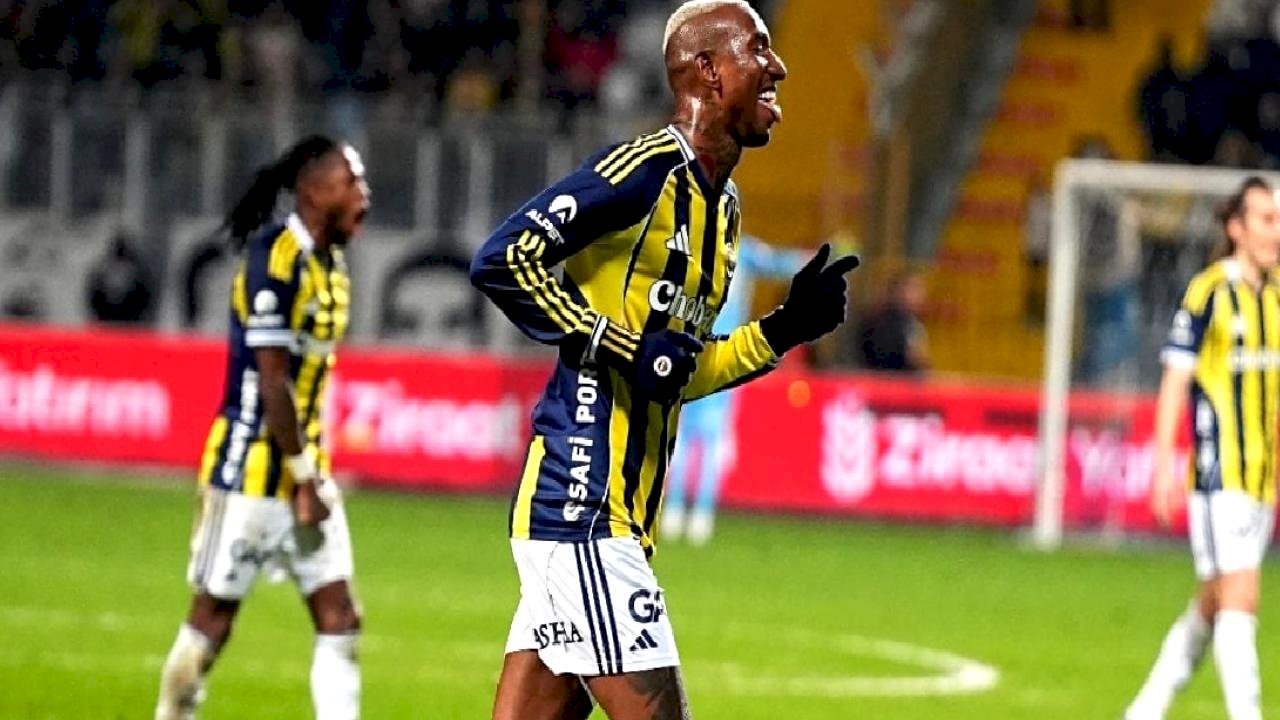 Anderson Talisca, gol sayısını 15’e çıkardı