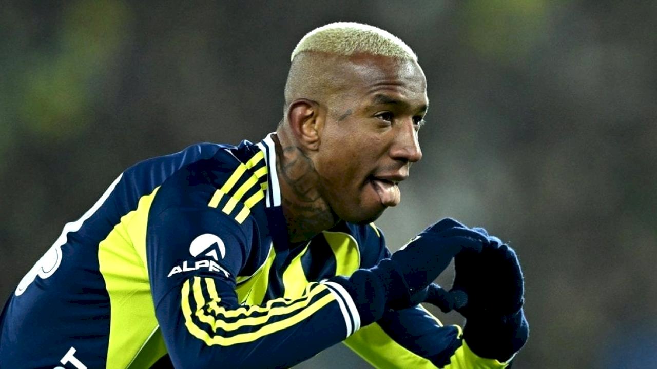 Anderson Talisca: Tek odağımız kendi işimiz