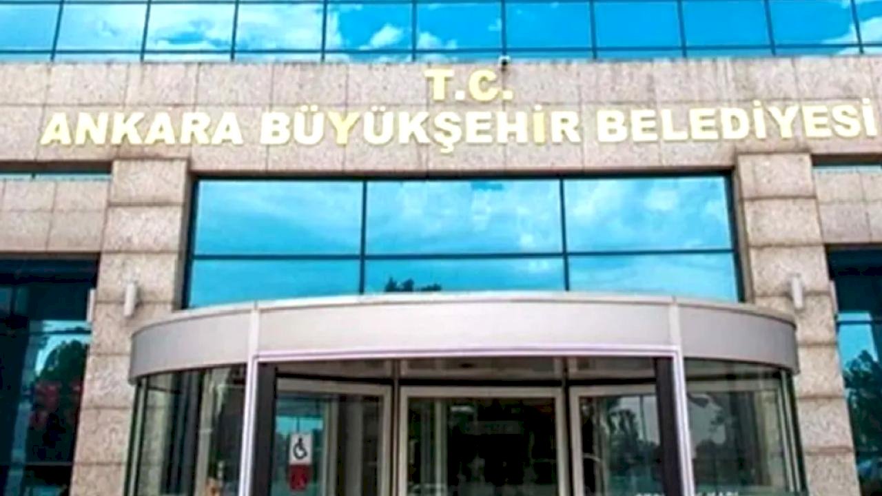 Ankara Büyükşehir'de en düşük maaş 57 bin TL’yi aştı