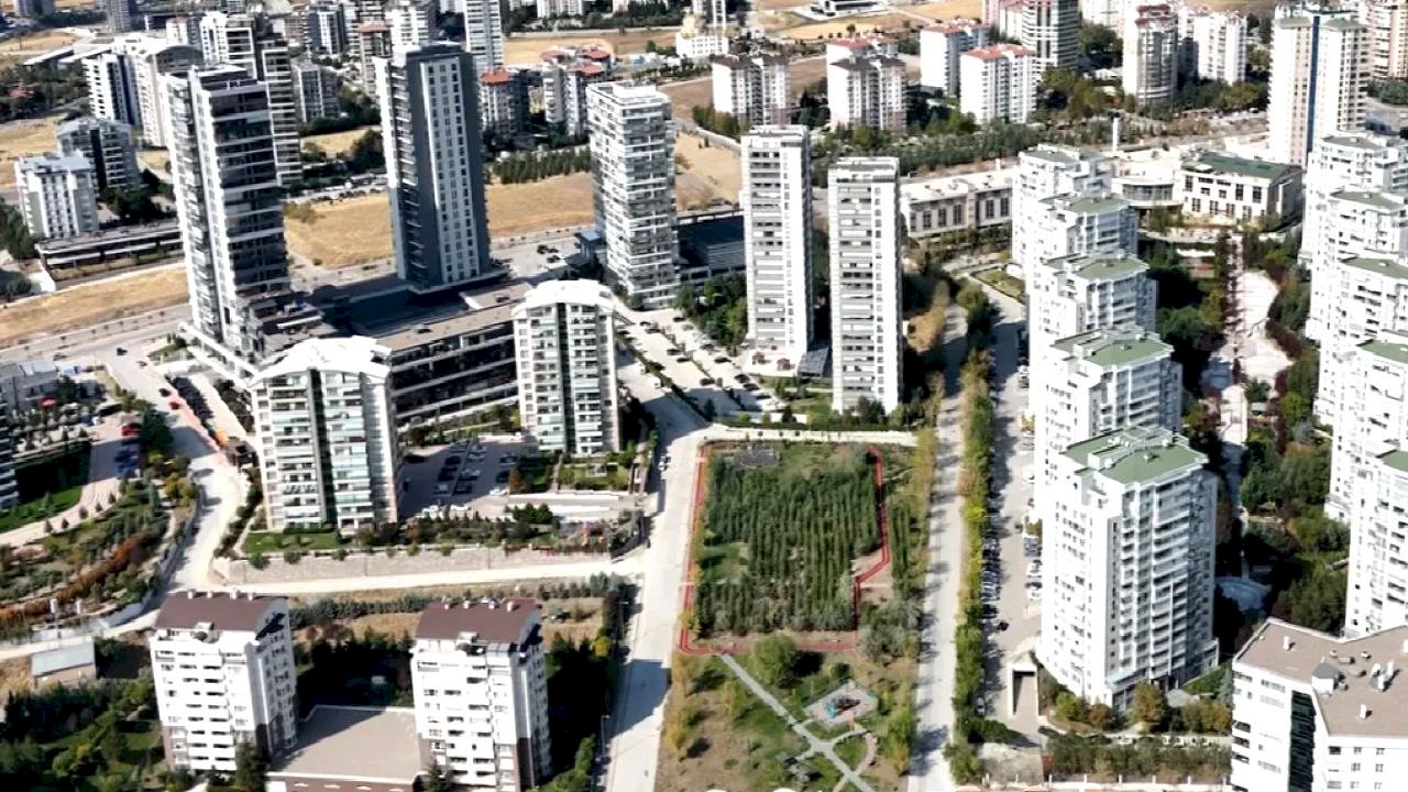 Ankara konut satışında rekor kırıldı